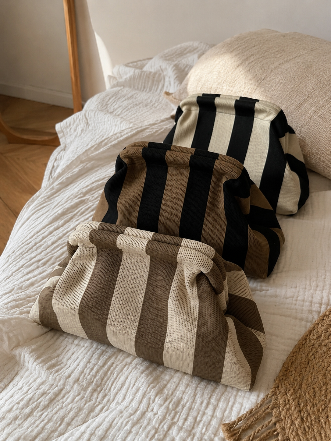 Bolso Rayas Riviera