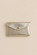 Cartera monedero 100% piel genuina en varios colores 
