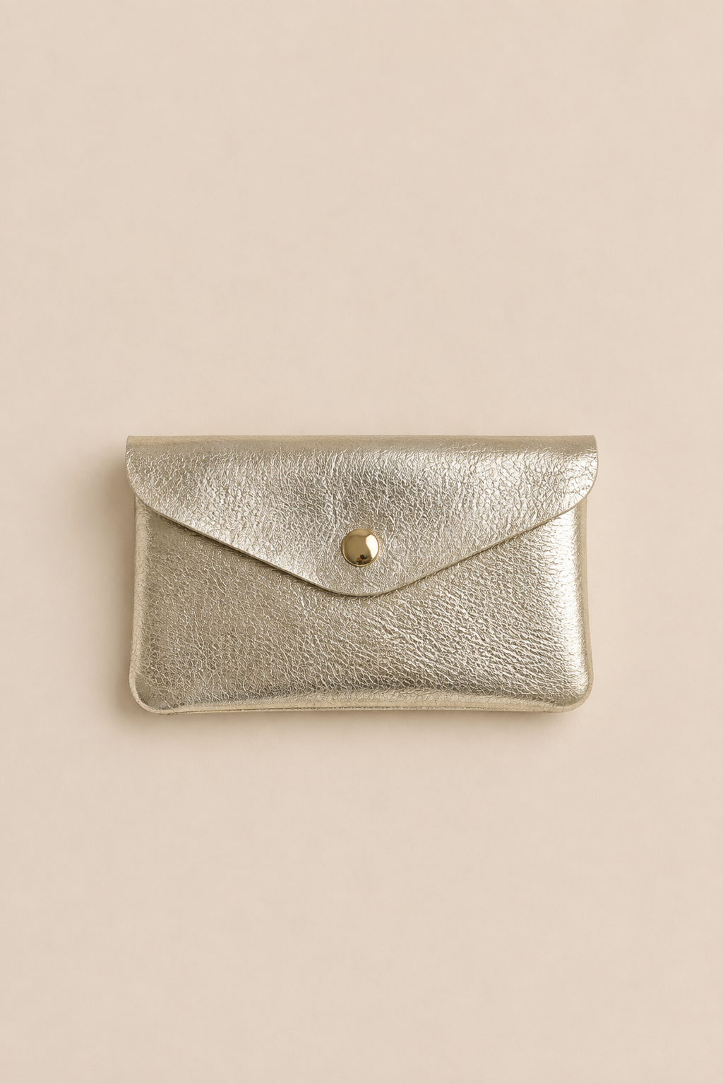 Cartera monedero 100% piel genuina en varios colores 