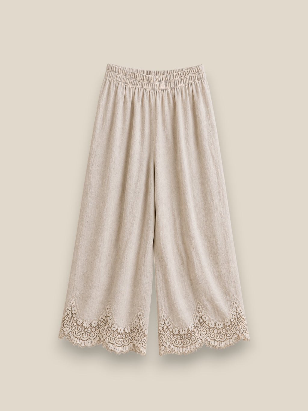 Pantalón Lino 100% Natura