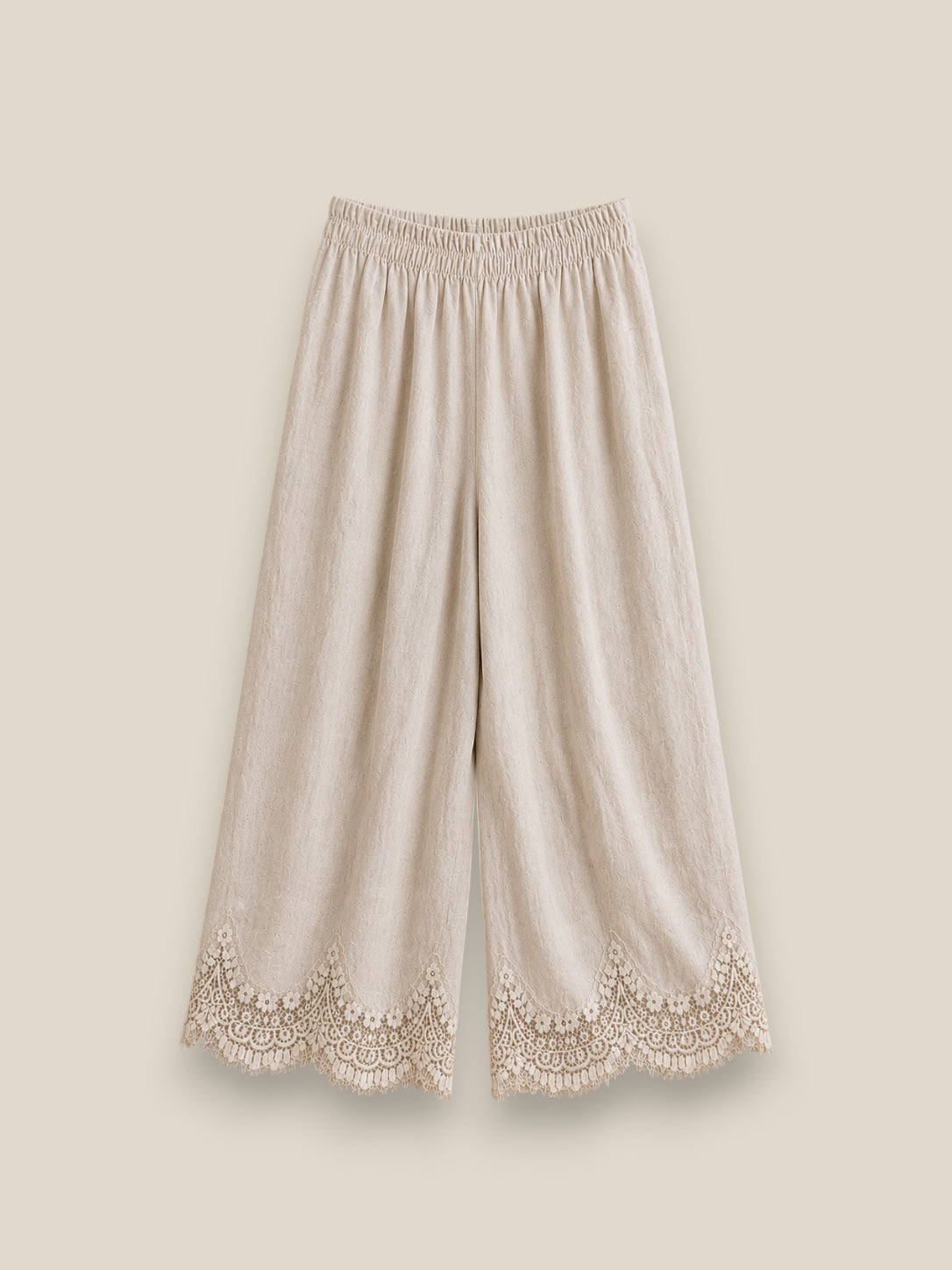 Pantalón Lino 100% Natura