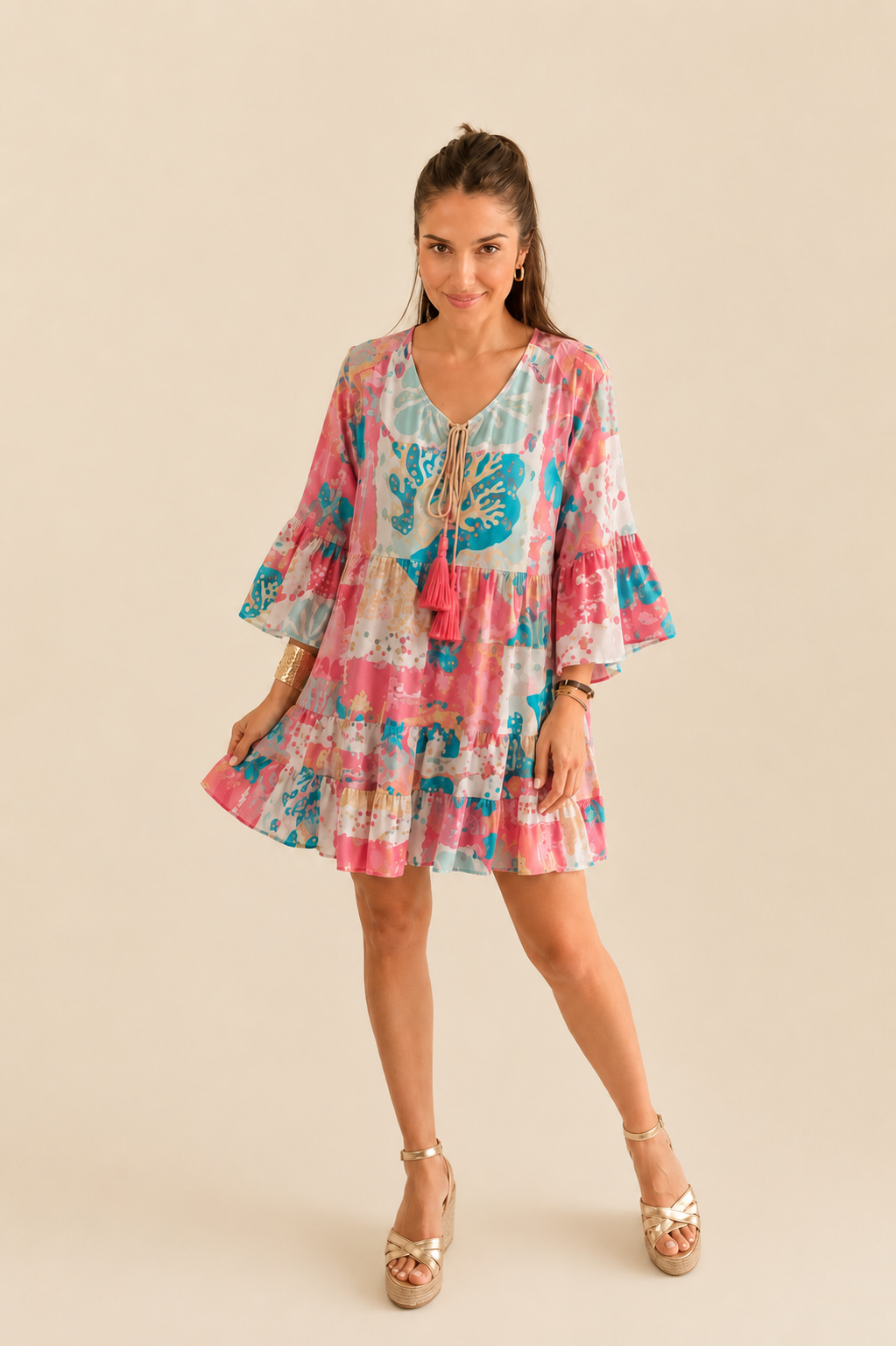 Vestido Jaipur 01