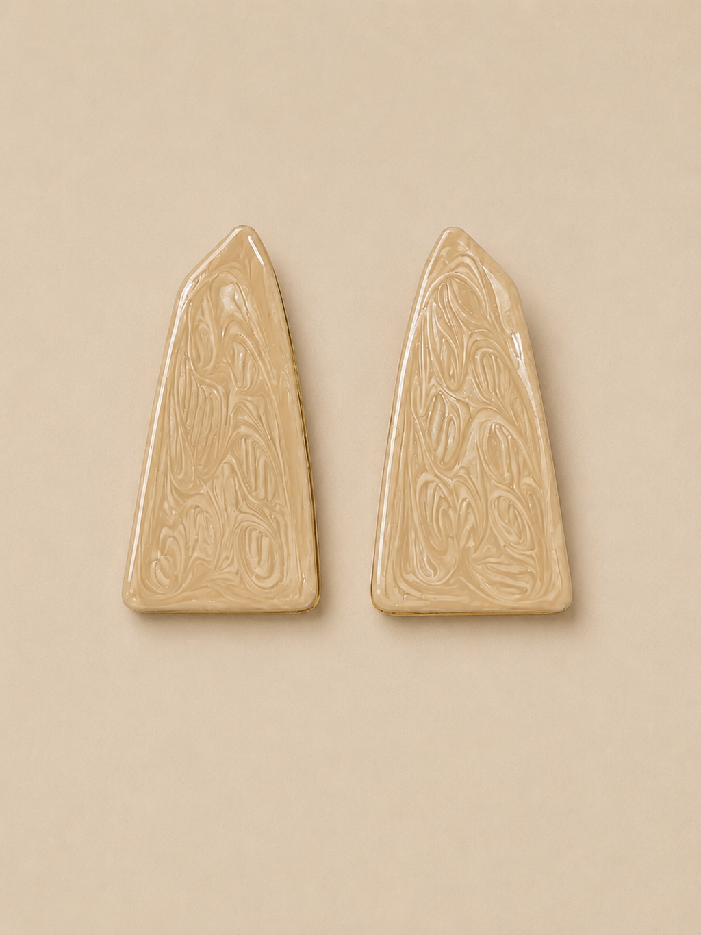 Pendientes Arena