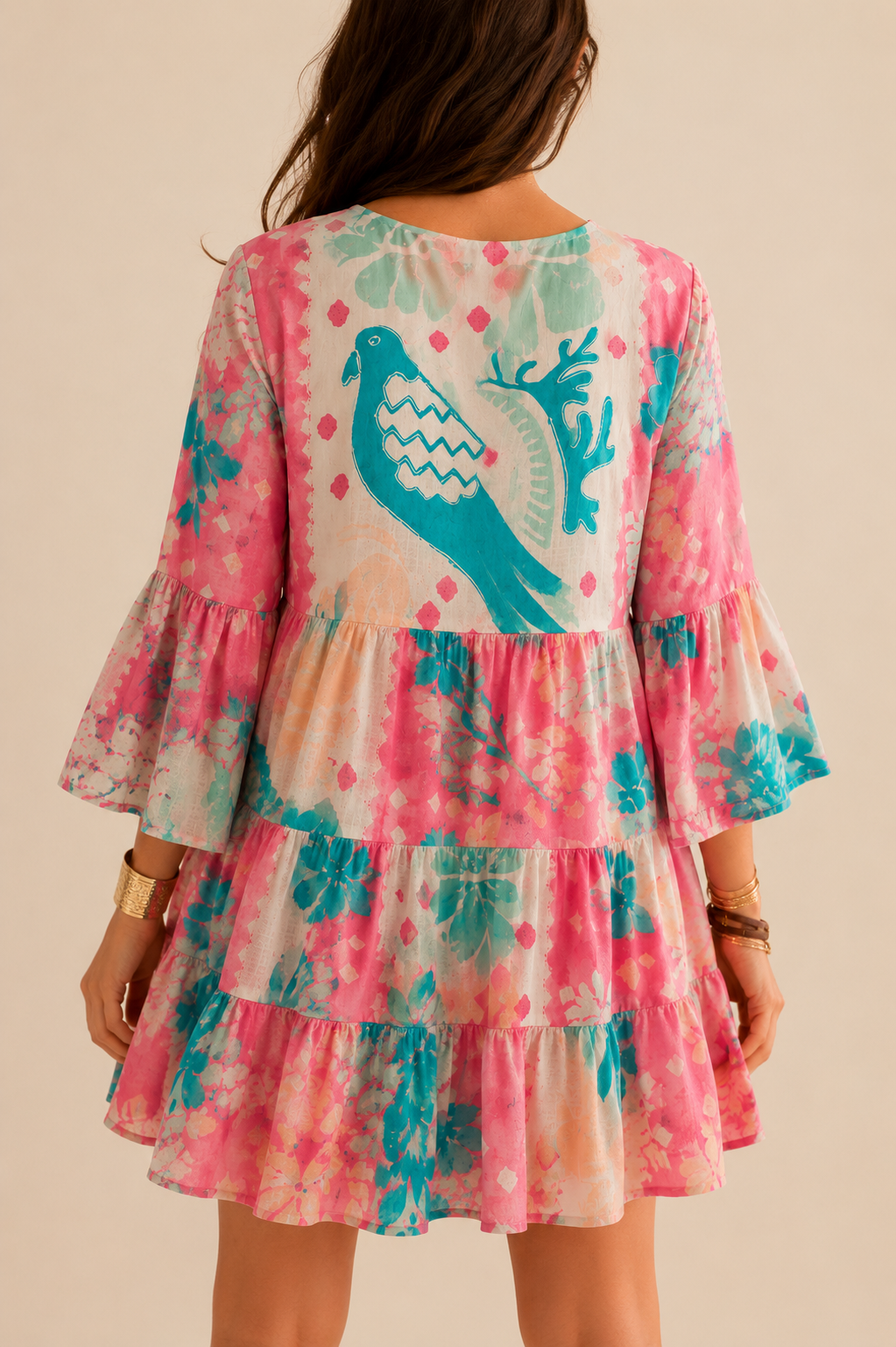 Vestido Jaipur 01