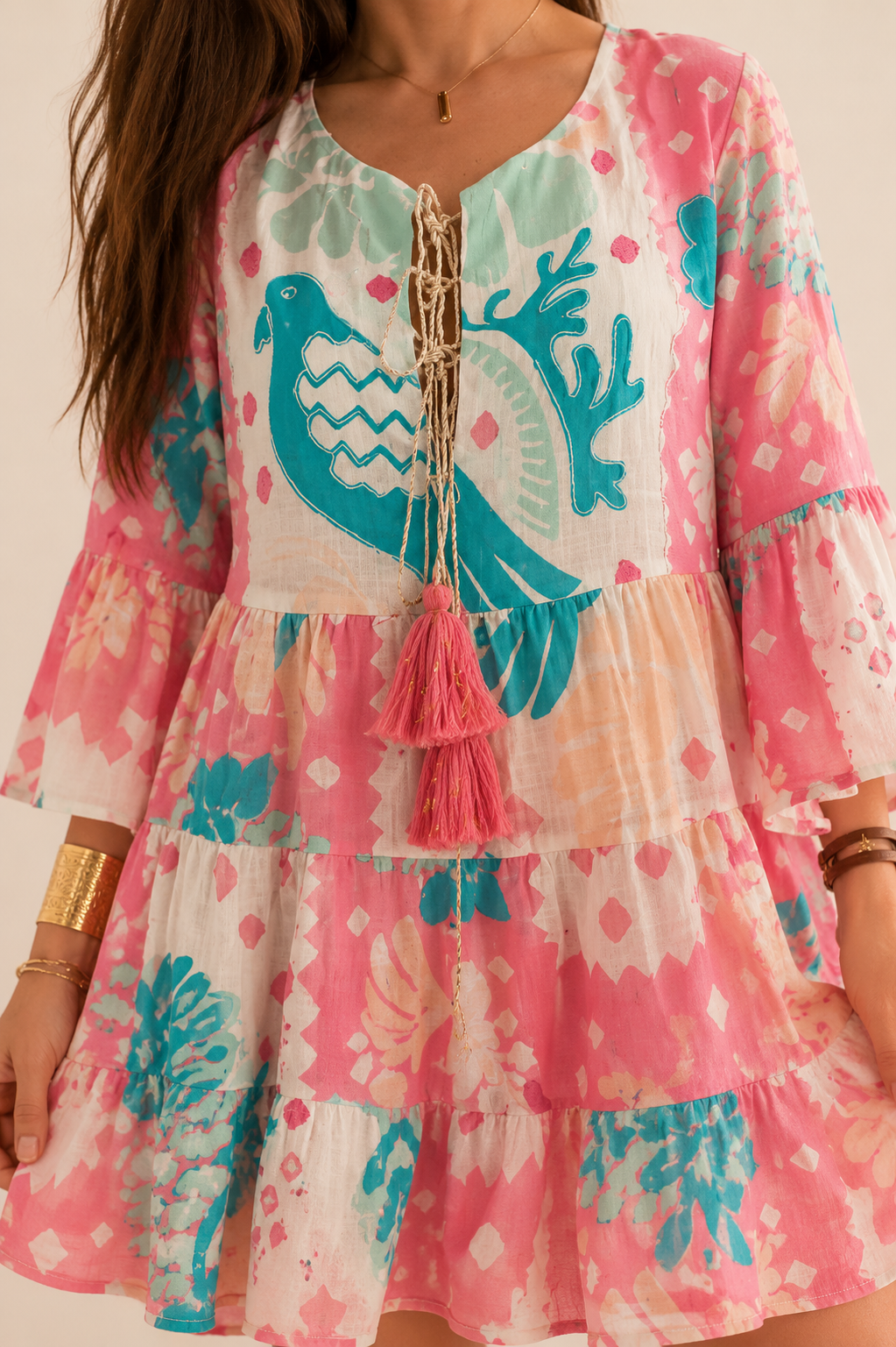 Vestido Jaipur 01