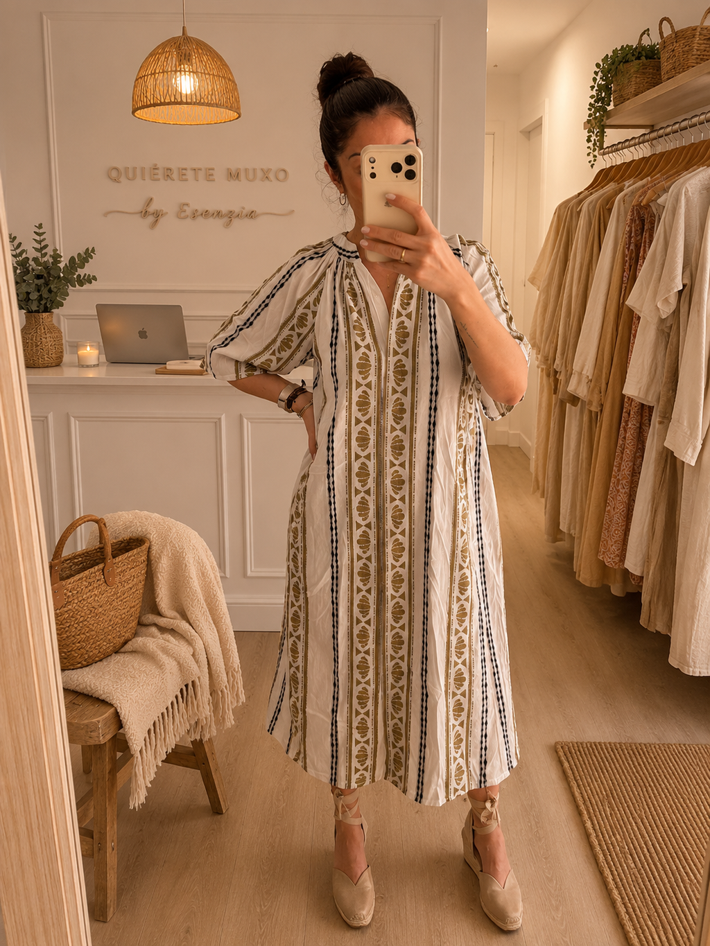 Vestido Kalami