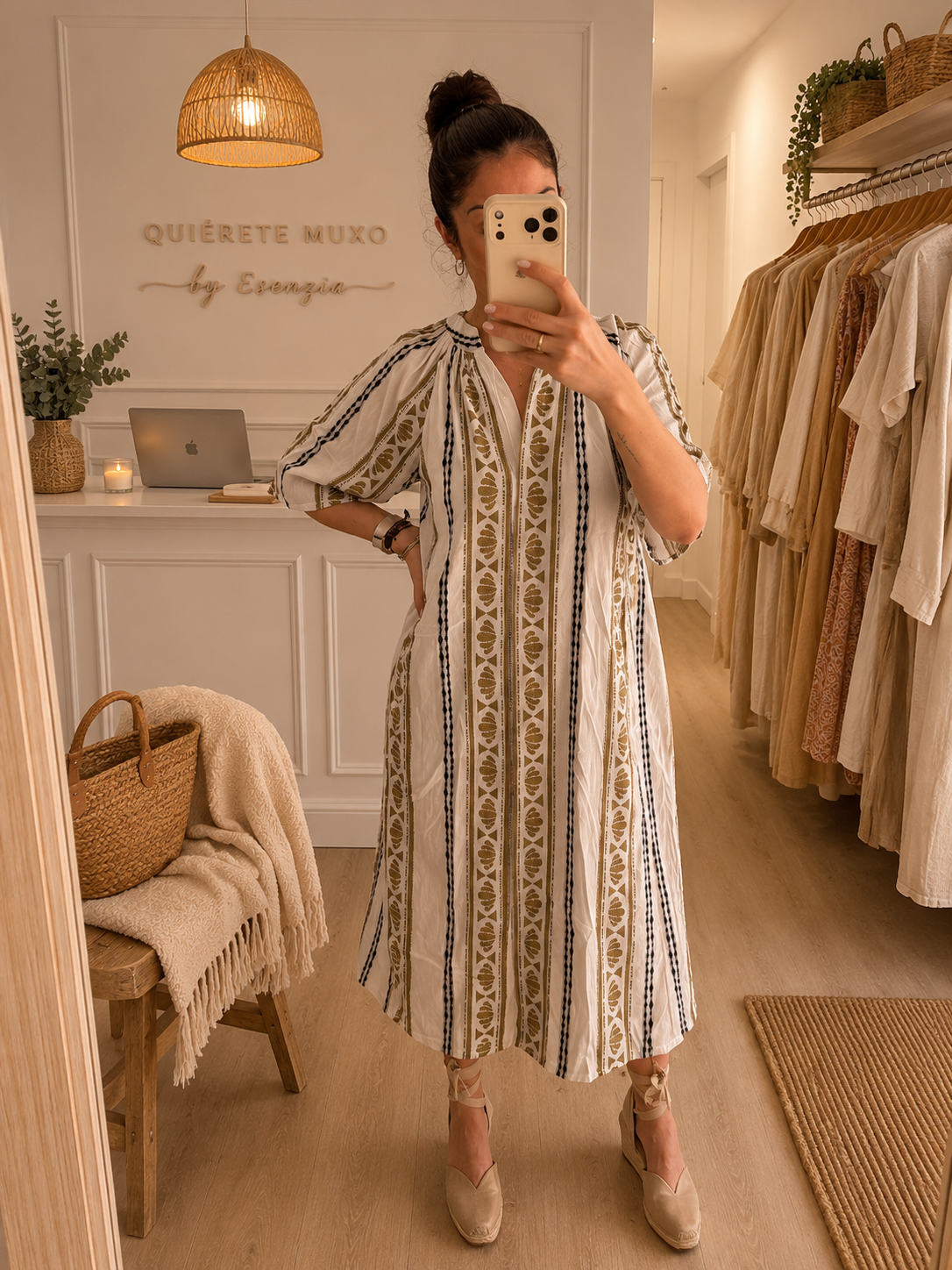 Vestido Kalami