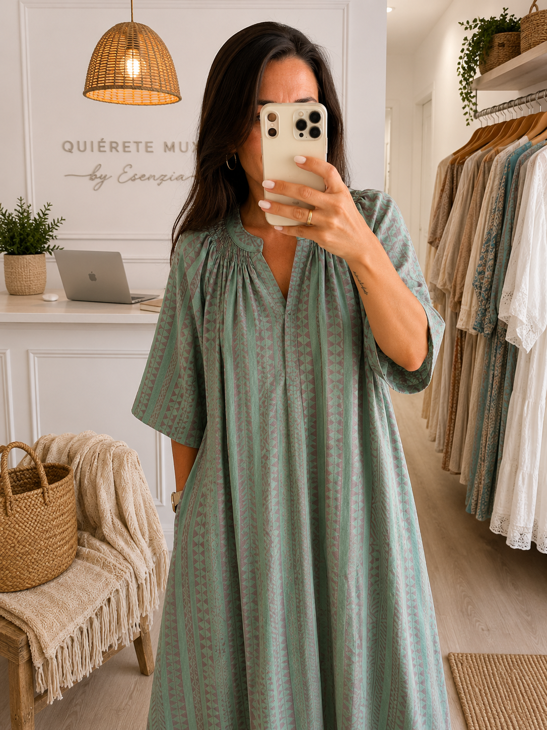 Vestido Kalami