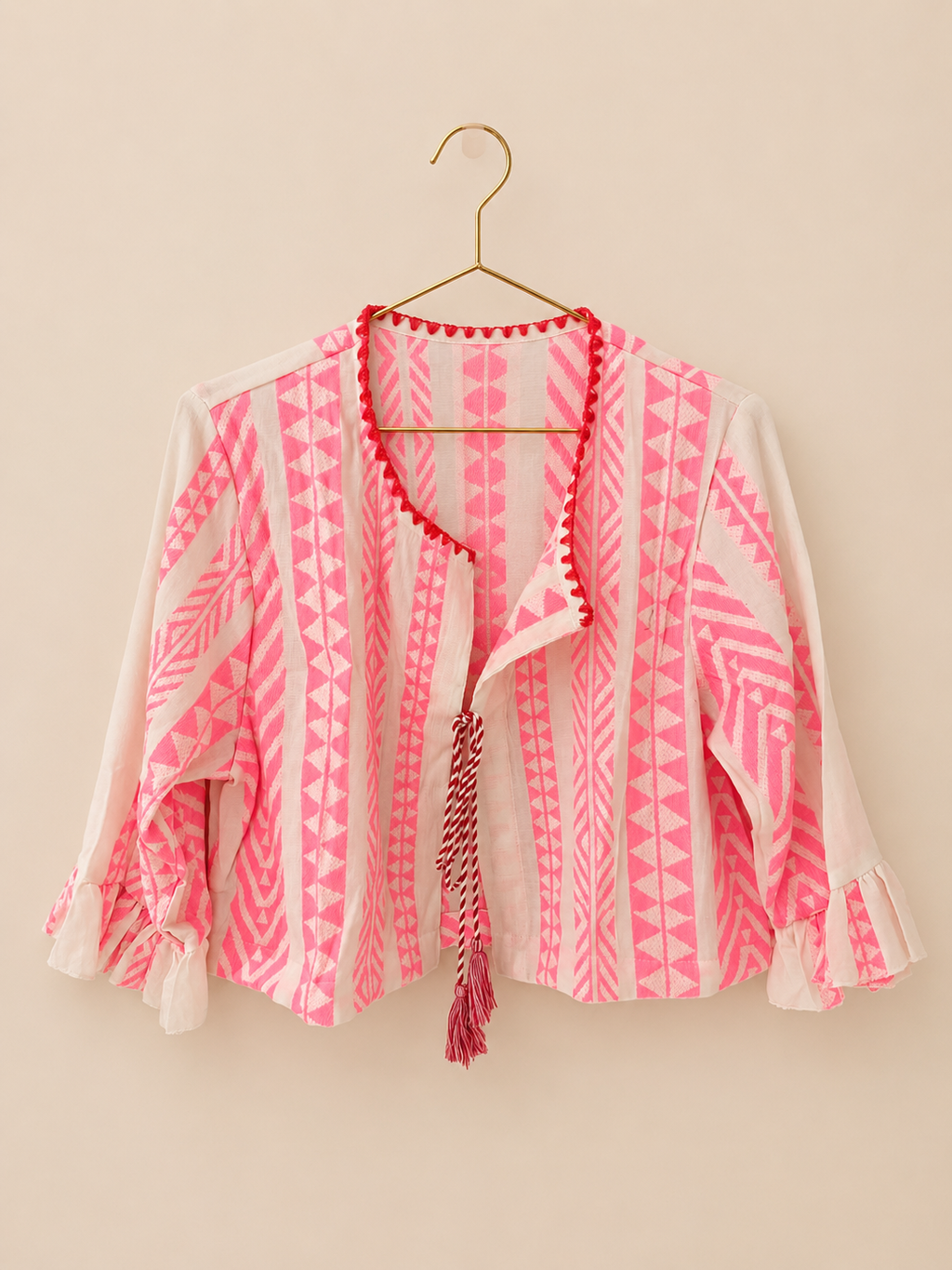 Chaquetita Kalami
