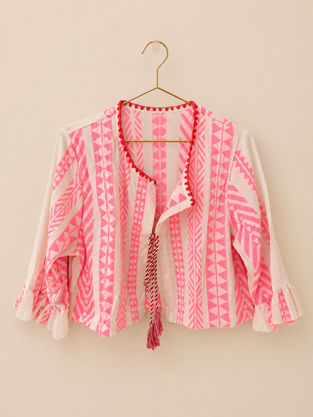 Chaquetita Kalami