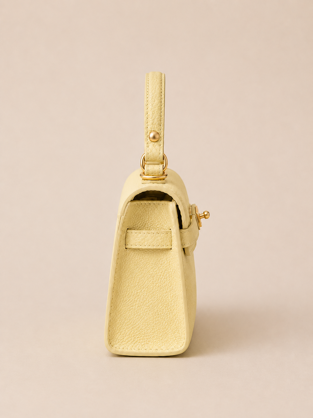 Bolso Piel Kelly