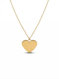 Collar Charlotte Grabado
