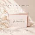 Tarjeta regalo quierete muxo by eenzia