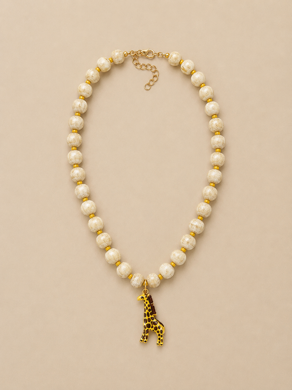 Collar Jirafa