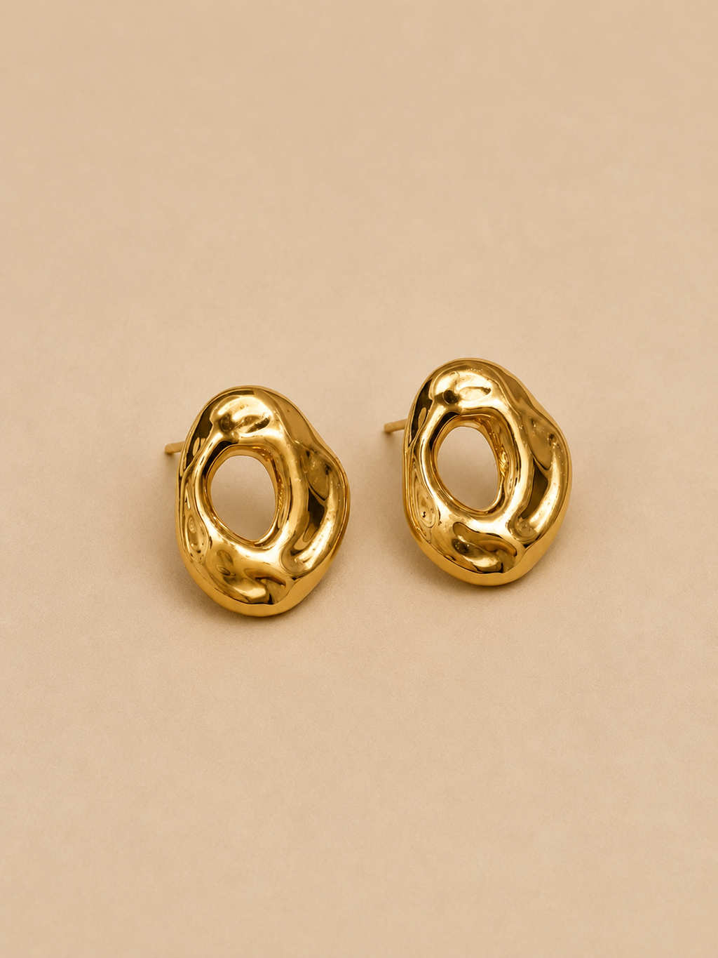 pendientes acero inoxidable