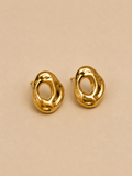pendientes acero inoxidable
